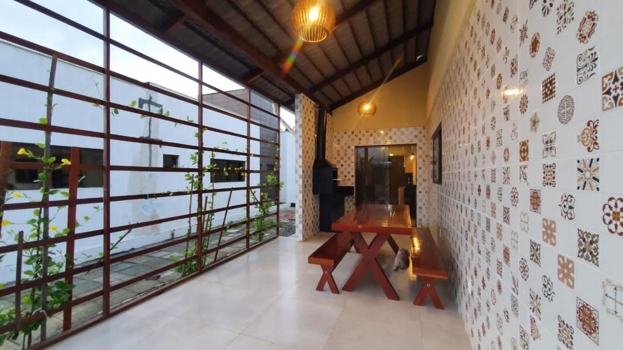 Chale De Campo Em Condominio Fechado Bananeiras Exterior foto
